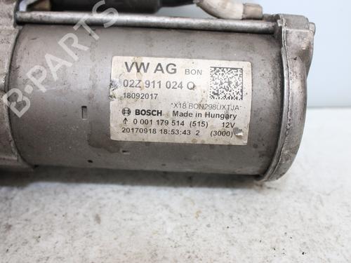 Starter VW GOLF VII (5G1, BQ1, BE1, BE2) 1.4 TSI | BP18107633M8 