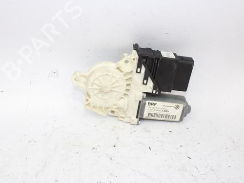 Used Left rear window motor VW TOURAN (1T3) [2010-2015]  15514079