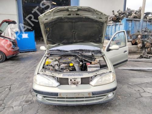 Engine control unit (ECU) RENAULT MEGANE I Classic (LA0/1_) 1.9 dTi (LA1U) | BP30926203M57