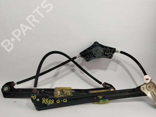 Front right window mechanism VW GOLF VII (5G1, BQ1, BE1, BE2)  | BP26017146C23 