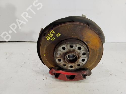 Used Left front steering knuckle Left front steering knuckle VW GOLF VII (5G1, BQ1, BE1, BE2) [2012-2021] 32986648 32986648