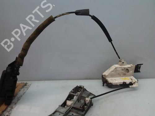 Used Front right lock CITROËN BERLINGO MULTISPACE (B9) 1.6 VTi 95 (98 hp) 9821080