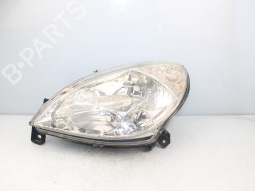 Used Left headlight CITROËN XSARA (N1) [1997-2005]  16905414