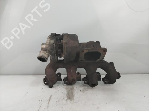 Turbocharger/Supercharger FORD MONDEO III Saloon (B4Y) 2.0 16V TDDi / TDCi | BP21759819M71 