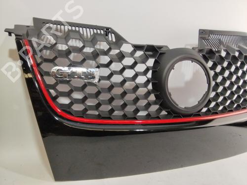 Grille VW GOLF V (1K1) 2.0 GTI | BP25867960C40 