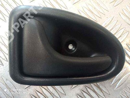 Used Front left interior door handle Front left interior door handle RENAULT MEGANE I Classic (LA0/1_) [1996-2008] 8566584 8566584