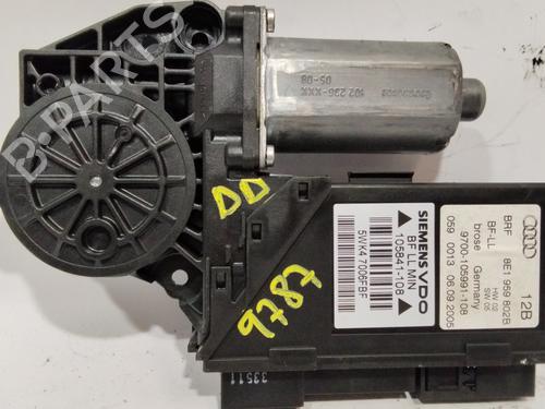 Used Right front window motor AUDI A4 B7 (8EC) 2.0 TDI 16V (140 hp) 28812329