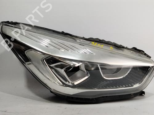 Højre forlygte FORD KUGA II (DM2) 2.0 TDCi (120 hp) 26597697