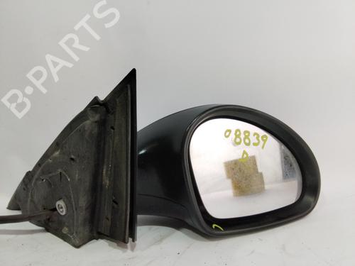 Used Right mirror SEAT IBIZA III (6L1) [2002-2009]  25454253