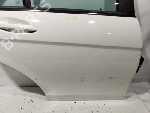 Right rear door MERCEDES-BENZ C-CLASS (W204) C 180 CDI (204.000) | BP32164751C5