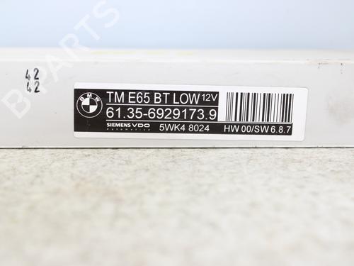 Electronic module BMW 7 (E65, E66, E67) 730 d | BP18253898M83 