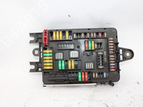 Used Fuse box BMW 1 (F20) 118 d (150 hp) 15608767