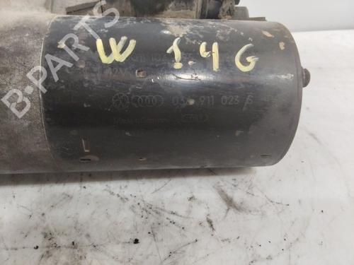 Starter SEAT IBIZA II (6K1) 1.9 TDI | BP20509267M8 