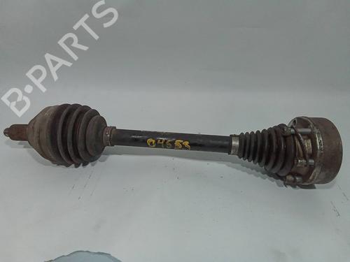 Used Left front driveshaft VW POLO V (6R1, 6C1) 1.2 TSI (90 hp) 10031393