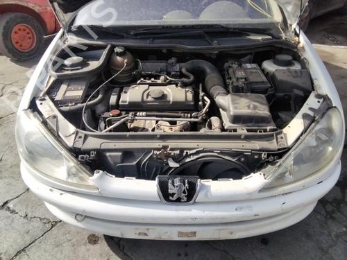 Kombiinstrument PEUGEOT 206 Hatchback (2A/C) 1.4 LPG | BP26680118C47 