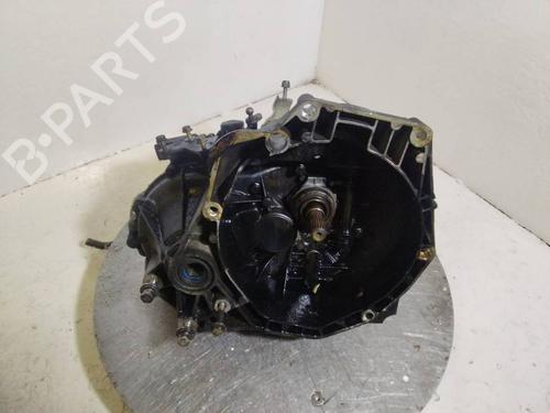 Used Gearbox Gearbox FIAT GRANDE PUNTO (199_) 1.3 D Multijet (75 hp) 40011209 40011209