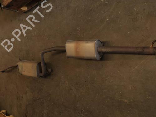 Used Exhaust system Exhaust system 39616156 39616156