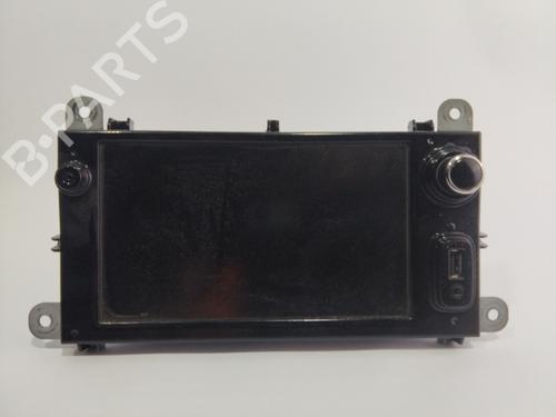 Used Radio RENAULT CLIO IV (BH_) 1.5 dCi 90 (90 hp) 24210132