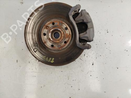 Højre Styrespindel Lejehus PEUGEOT RIFTER 1.5 BlueHDi 100 (102 hp) 25496663