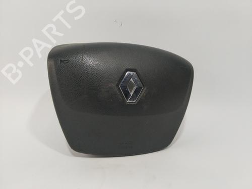 Used Driver airbag RENAULT MEGANE III Coupe (DZ0/1_) [2008-2016]  28825988