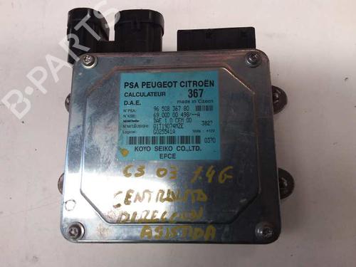 Used Control unit CITROËN C3 I (FC_, FN_) [2002-2013]  8576106