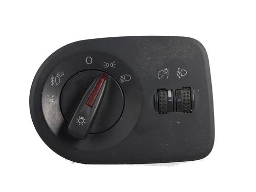 Used Headlight switch Headlight switch SEAT IBIZA IV (6J5, 6P1) [2008-2017] 34718323 34718323