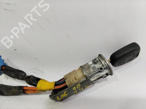Ignition barrel PEUGEOT 206 Hatchback (2A/C)  | BP24650611M48 