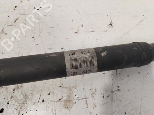 Driveshaft MERCEDES-BENZ C-CLASS (W203)  | BP22273756M37 