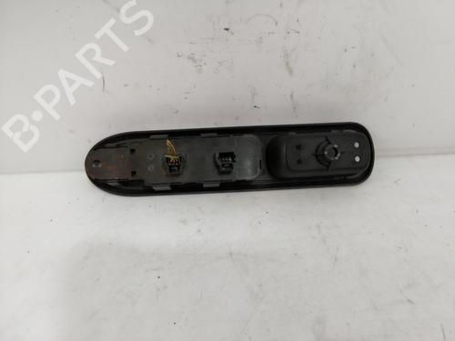 Left front window switch PEUGEOT 407 (6D_) 2.0 (6DRFNB, 6DRFNE) | BP22385874I27 
