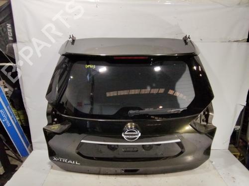 Used Tailgate NISSAN X-TRAIL III (T32_, T32R, T32RR) 2.0 dCi (T32) (177 hp) 31914953