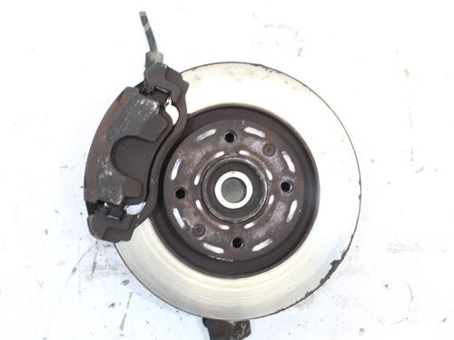 Left front steering knuckle PEUGEOT 307 (3A/C) 2.0 HDi 90 | BP17148525M25 