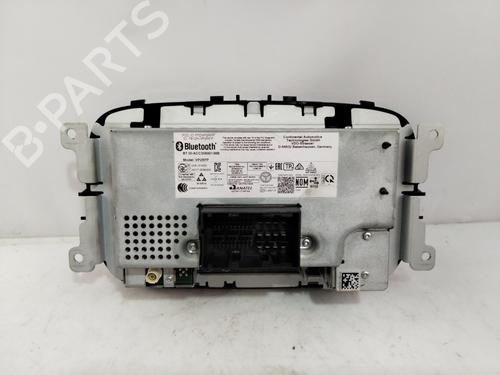Radio FIAT 500X (334_)  | BP22701750E6 