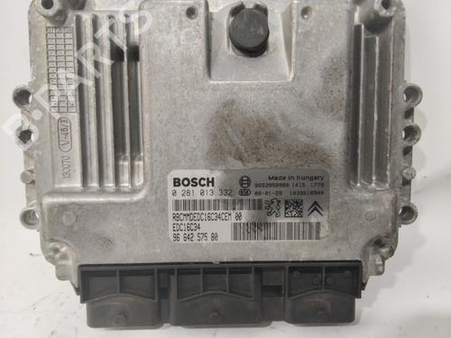 Used Engine control unit (ECU) PEUGEOT 308 I (4A_, 4C_) [2007-2016]  21121673