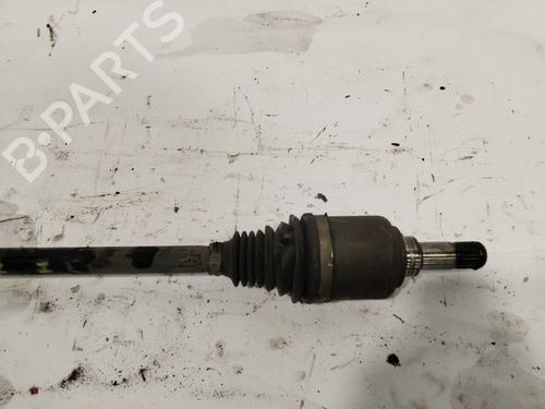 Left front driveshaft FIAT TIPO Saloon (356_, 357_) | BP25257219M38
