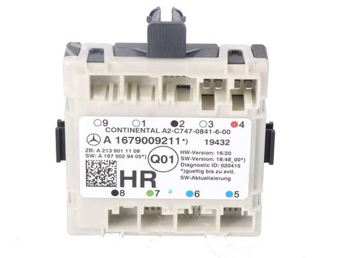 Used Control unit Control unit MERCEDES-BENZ GLC (X253) 200 d 4-matic (253.916) (163 hp) 40451946 40451946
