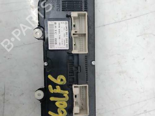 Climate control VW GOLF VI (5K1) 1.6 | BP9258115I5 