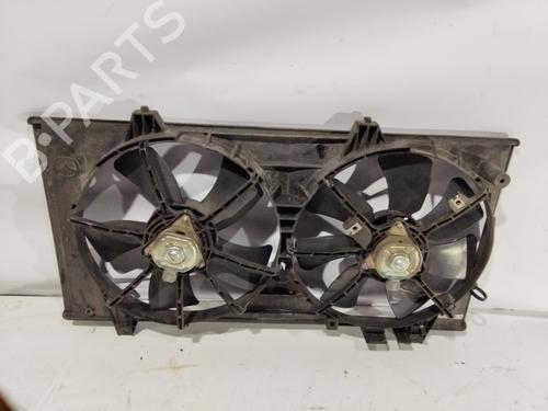 Used Radiator fan MAZDA 6 Hatchback (GH) 2.0 MZR-CD (GH14) (140 hp) 30739115