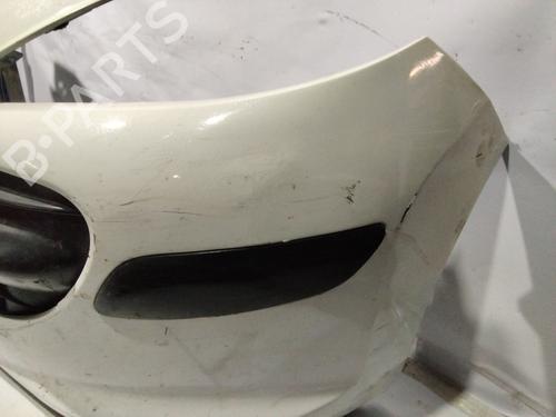Front bumper PEUGEOT 207 (WA_, WC_) | BP30138420C7