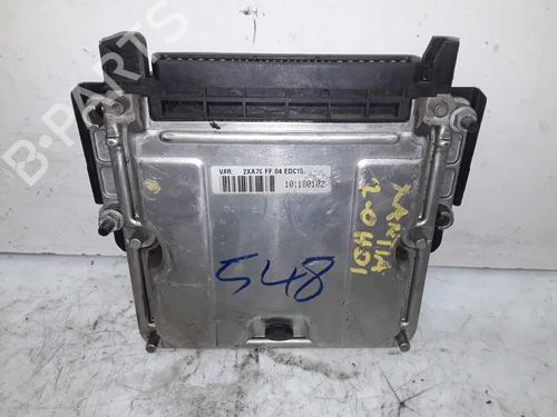 Used Engine control unit (ECU) CITROËN XANTIA (X2) 2.0 HDI 109 (109 hp) 8576585