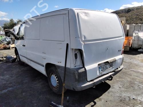 Air filter box MERCEDES-BENZ VITO Van (W638) 110 CDI 2.2 (638.094) | BP30055487M87 