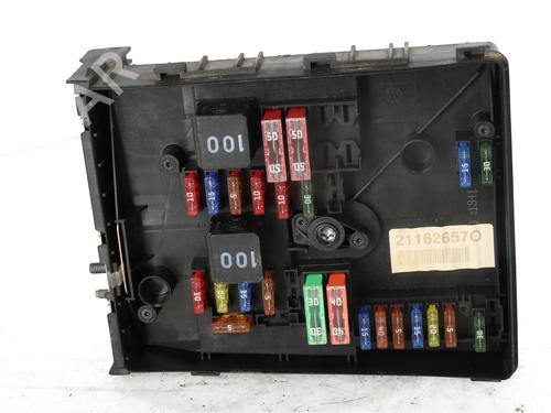 Used Fuse box VW GOLF VI (5K1) [2008-2014]  32169474