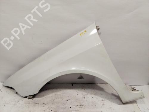 Used Left front fenders RENAULT LAGUNA II (BG0/1_) [2001-2007]  28369215