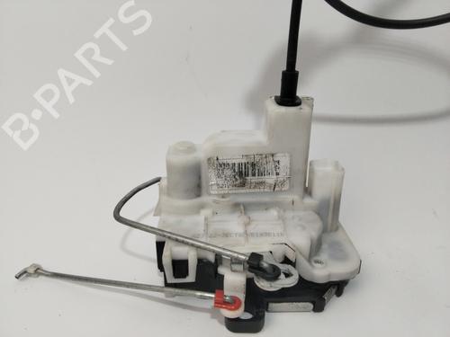 Used Front left lock FIAT 500 (312_) [2007-2025]  20648487