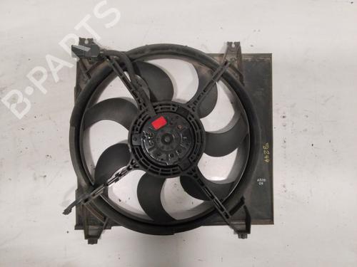 Used Radiator fan HYUNDAI SANTA FÉ I (SM) 2.0 CRDi (113 hp) 23224357