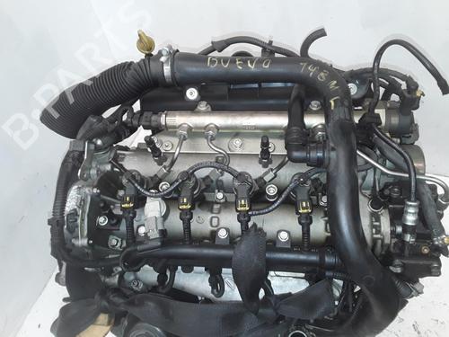 Engine OPEL CORSA D (S07) 1.3 CDTI (L08, L68) | BP14831336M1 