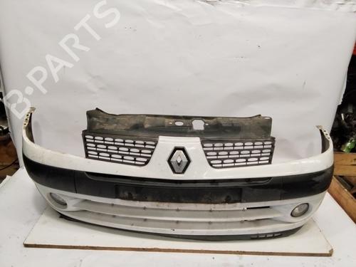 Used Front bumper RENAULT CLIO II (BB_, CB_) [1998-2016]  27379345