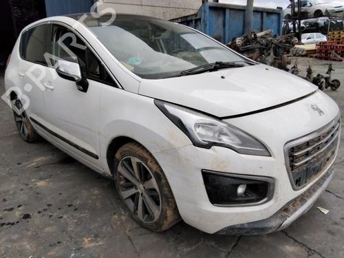 Rear left window mechanism PEUGEOT 3008 I MPV (0U_) 1.6 BlueHDi 120 | BP26961753C24 