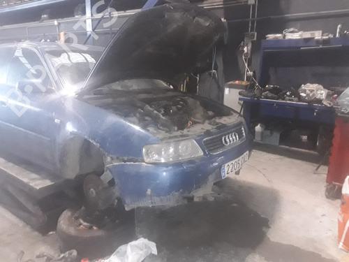 Right mirror AUDI A3 (8L1)  | BP16744156C27 