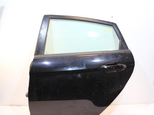 Left rear door FORD FIESTA V (JH_, JD_) 1.4 TDCi | BP16560804C4 