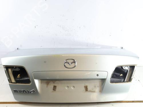 Used Tailgate Tailgate MAZDA 6 Saloon (GG) 2.0 DI (GG14) (143 hp) 39960444 39960444